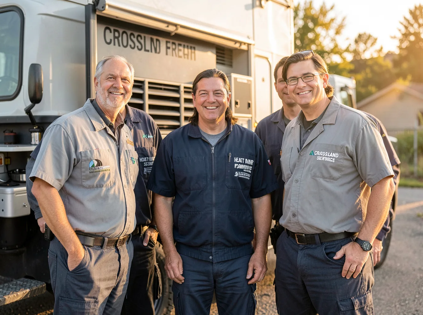 Heat Pump Installation company in Lone Oak, TX